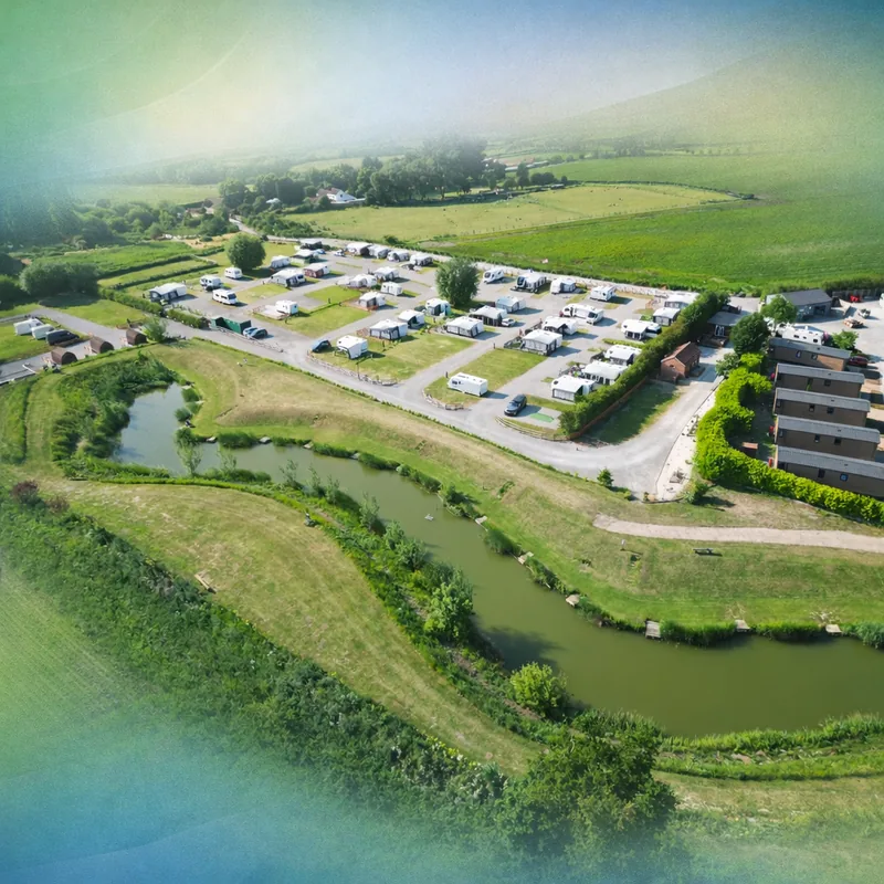 Drone photography by Paul Walker Creative, Yorkshire