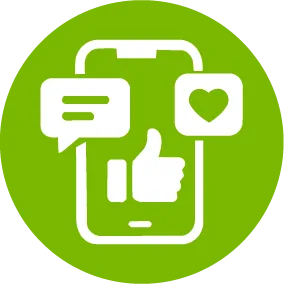 Social media management by Paul Walker Creative, Huddersfield